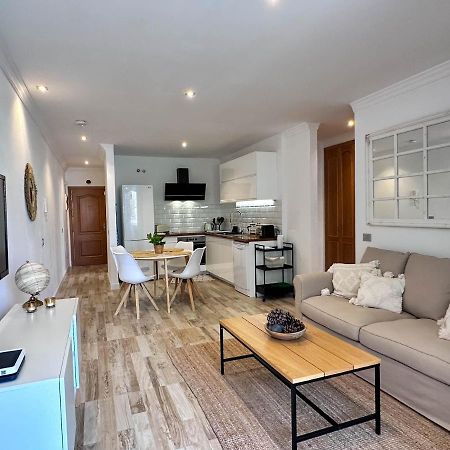 Casa Elsa With Free Parking Apartman Los Abrigos Kültér fotó