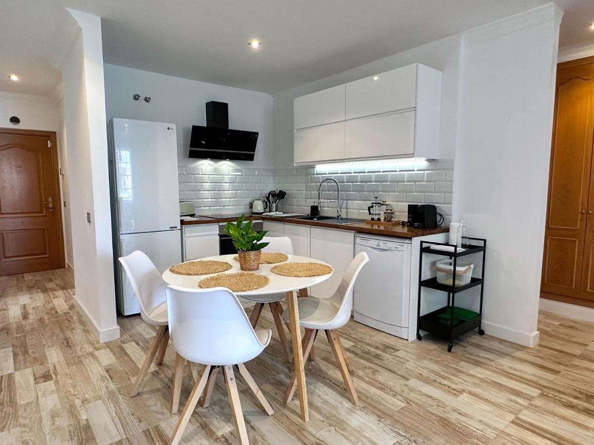 Casa Elsa With Free Parking Apartman Los Abrigos Kültér fotó