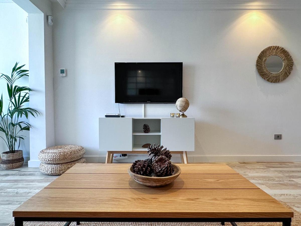 Casa Elsa With Free Parking Apartman Los Abrigos Kültér fotó
