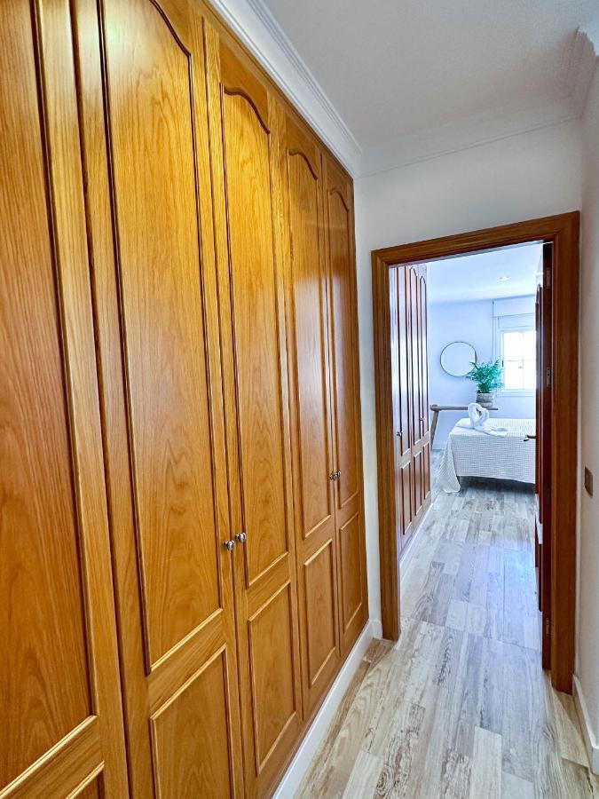 Casa Elsa With Free Parking Apartman Los Abrigos Kültér fotó